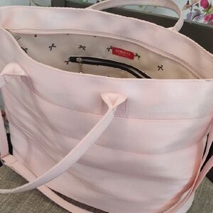 Harveys Light Pink Tote Bag